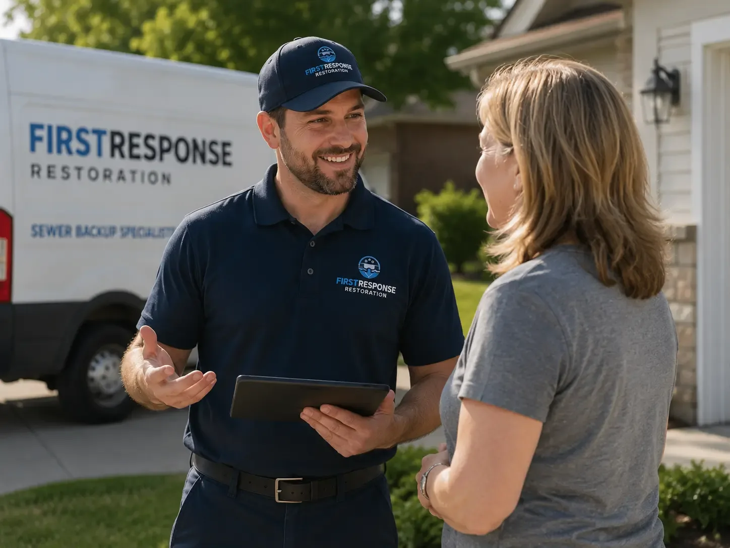 Colton, CA Sewer Backup Cleanup Q&A